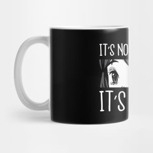 Cartoon, Anime Mug